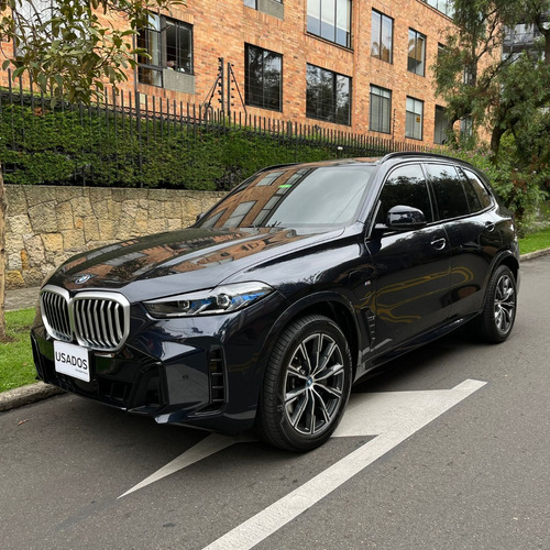 Bmw X5 Xdrive50e 2024 Lot454 