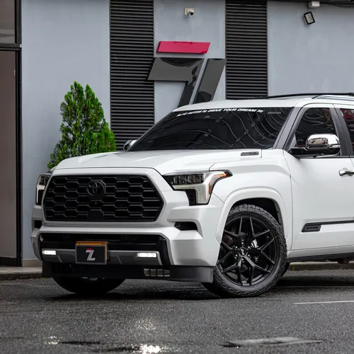 Toyota Sequoia Capstone 3.4 B2+ 2024