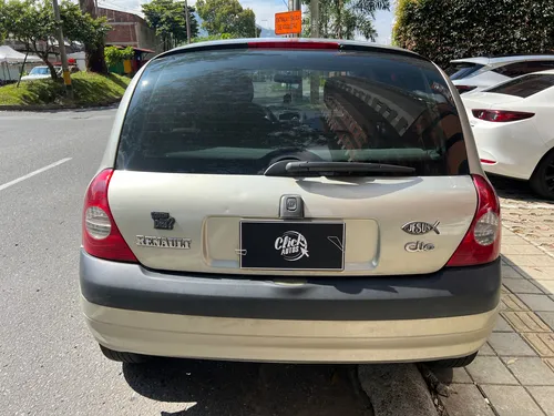 Renault Clio F.iv Expression