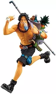 Figura Portgas D Ace One Piece Importado