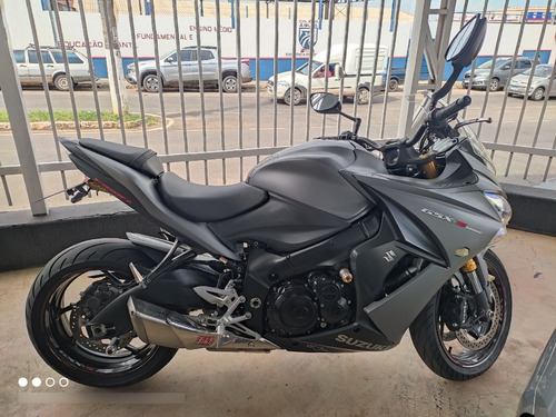 Suzuki Gsx-s 1000f 17/17 Sem Detalhes Impecavel 2º Dono