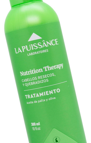 La Puissance Nutrition Therapy Acondicionador Palta 300ml 3c