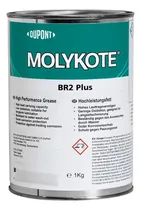 Comprar Graxa Multiuso Molykote Br2 Plus  - 100g  Graxa Molibdênio