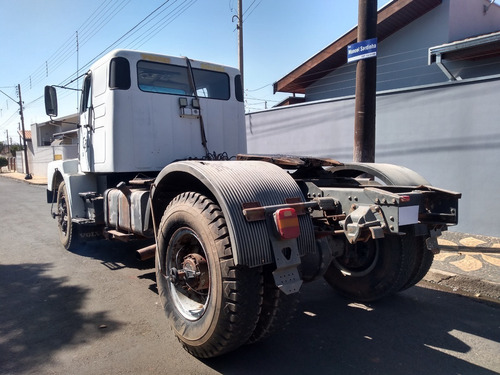 Imagem 3 de 11 de Volvo N 10 * * Cavalo Mecânico * * 1985