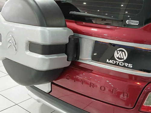 Citroën Aircross AIRCROSS GLX 1.6 FLEX 16V 5P AUT.