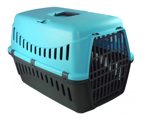 Jaula Transportadora Xs Para Cachorros Y Pequeñas Mascotas
