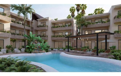Estudio En Venta Enttrega Inmediata En Tulum Con Jardin Privado
