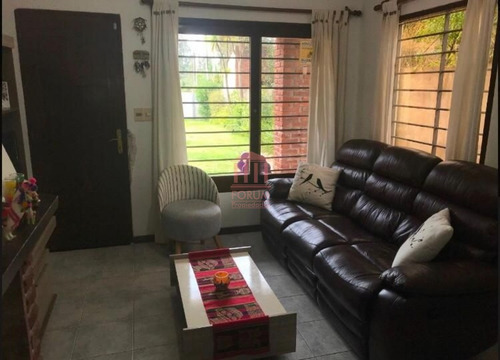 Casa En Venta Jardines De Cordoba 2 Dormitorios- Ref: 1856