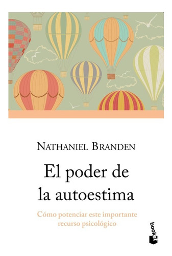 El Poder De La Autoestima (origial)