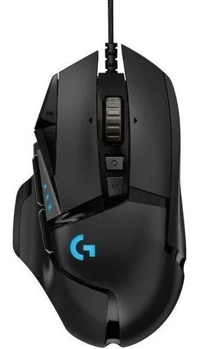 Mouse Logitech G502 Hero Gaming