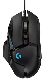 Mouse Logitech G502 Hero Gaming