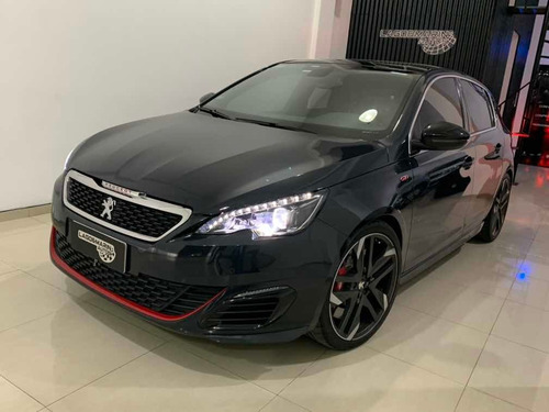 Peugeot 308 1.6 S Gti 2017