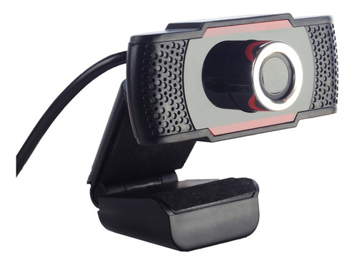 Imagen 6 de 9 de Webcam Cámara Web Full Hd Autofoco Micrófono Usb Pc Windows