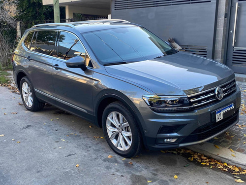 Volkswagen Tiguan Allspace 2.0 Tsi Highline Dsg 2019