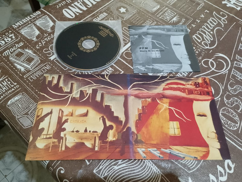 Premiata Forneria Marconi Storia Di Un Minuto Edición Limitada (Usado)