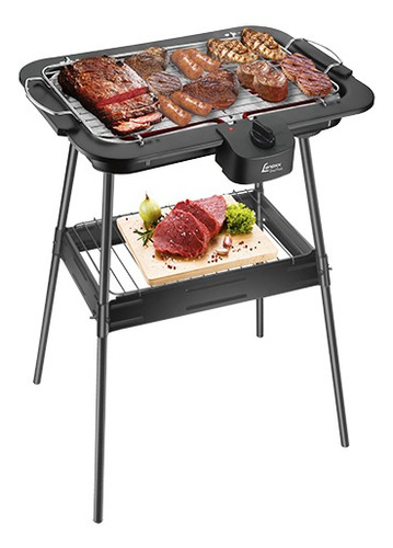 Churrasqueira Elétrica Grand Pratic Pch143 Lenoxx 220v