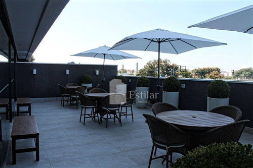 Sala Comercial De 36m² No Pinherinho, Curitiba - Sa0011