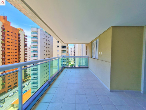 Imagem 2 de 30 de Praia Das Pitangueiras - Guarujá - 3 Dormitórios (2 Suítes) - Sala Para 3 Ambientes - Varanda Gourmet - 2 Vagas De Garagem - Lazer - Ap2165 - 34708883