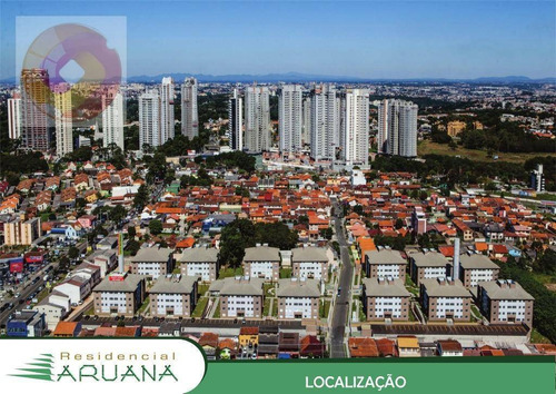 Imagem 28 de 30 de Apartamento Garden Com 3 Dormitórios À Venda, 69 M² Por R$ 370.000 - Campo Comprido - Curitiba/pr - Ap0433