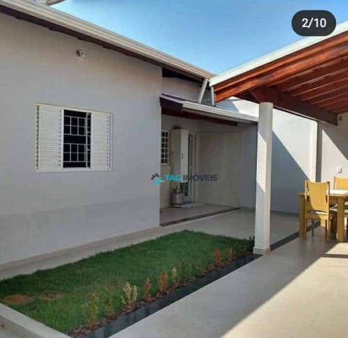 Imagem 4 de 6 de Casa Com 2 Dormitórios, 90 M² - Venda Por R$ 398.000,00 Ou Aluguel Por R$ 1.800,00/mês - João Aranha - Paulínia/sp - Ca0922