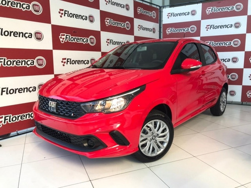 Imagem 2 de 14 de Fiat Argo Drive Com Multimídia