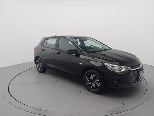 Chevrolet Onix 1.0 TURBO FLEX LT MANUAL