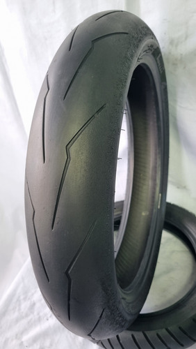Pneu Dianteiro Super Corsa Sc 120/70 17 Original (Usado)