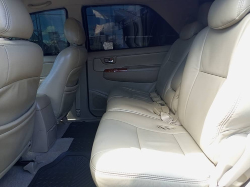 Imagen 11 de 16 de Toyota Fortuner