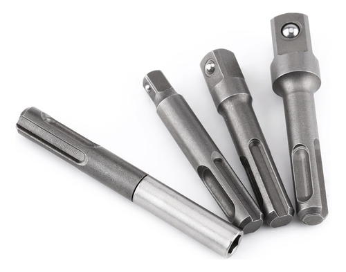 Enchufe De Broca Sds Plus Con Vástago A Adaptador Hexagonal