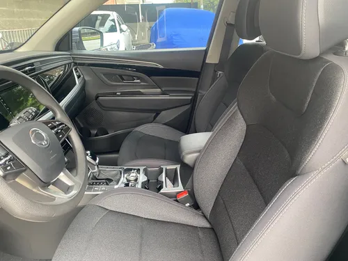 SsangYong Korando 1.5 Elite 4X2