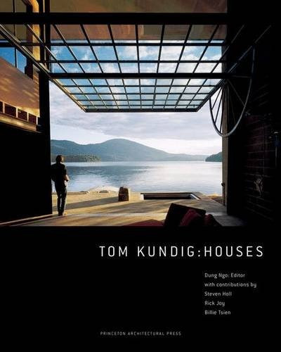 Book : Tom Kundig: Houses - Dung Ngo