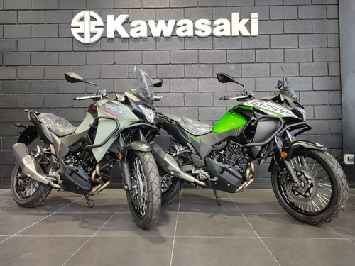 Kawasaki Versys 300 2024 0km