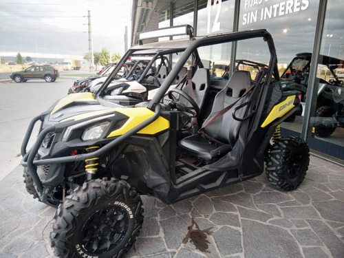 Canam Maverick Trail 800 Dps