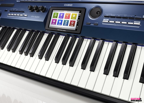 Piano Digital Casio Px-560 Escenario Accion Martillo Display