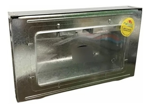Trampas Para Ratones De Balancín Con Ventana 5 Piezas