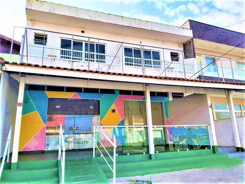 Prédio Comercial À Venda, Estância Balneária Belmira Novaes, Peruíbe - Pr0029. - 8255