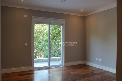 Casa Com 4 Dormitórios À Venda, 484 M² Por R$ 2.150.000,00 - São Fernando Residência - Barueri/sp - Ca18216