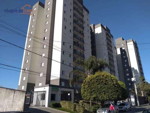 Imagem 1 de 16 de Apartamento Com 3 Dormitórios À Venda, 79 M² Por R$ 420.000 - Mogi Moderno - Mogi Das Cruzes/sp - Ap16199
