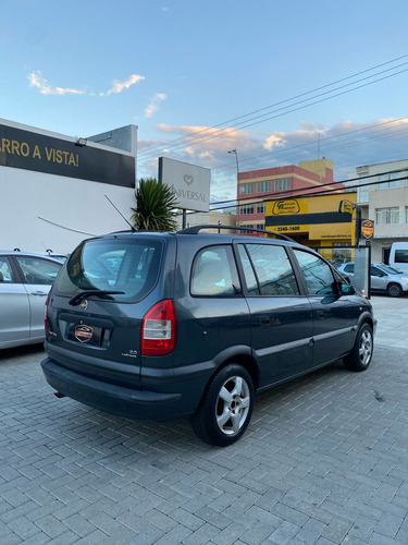 Chevrolet Zafira Zafira Expres. 2.0 MPFI FlexPower 5p Aut
