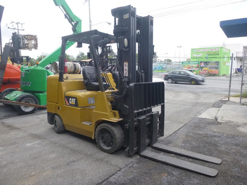 Imagen 5 de 6 de Montacargas Caterpillar Modelo Gc45 Año 2010