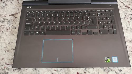 Laptop Gamer Dell G 7, Ssd 128 Gb, Ddr 1 Tb, 16 Gb Ram (Usado)