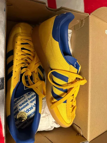 Adidas Gazelle Amarillo MercadoLibre