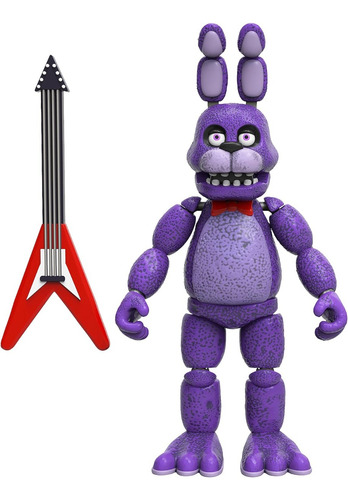 Figura De Acción Five Nights At Freddy's Bonnie