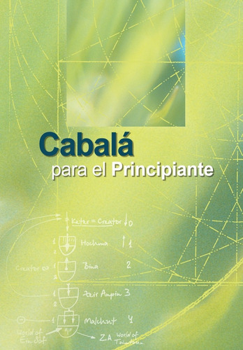 Cabala Para El Principiante, De Yehuda Ashlag. Editorial Laitman Kabbalah Publishers, Tapa Blanda En Español, 2015