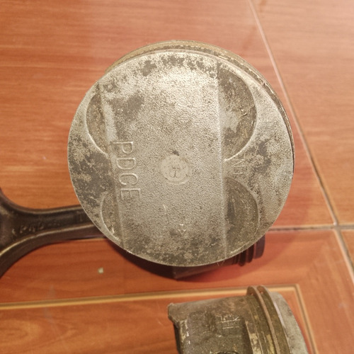 Pistones Con Brazo D Viela Originales Std Honda Accord 2000 (Usado)