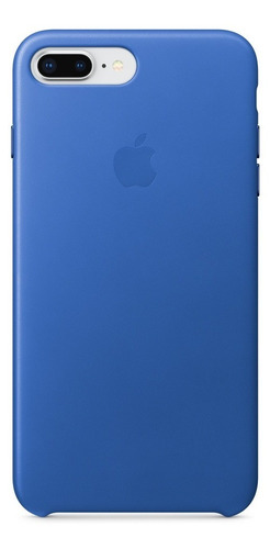Funda Apple Leather Case Cuero Original iPhone 7 / 8 Plus