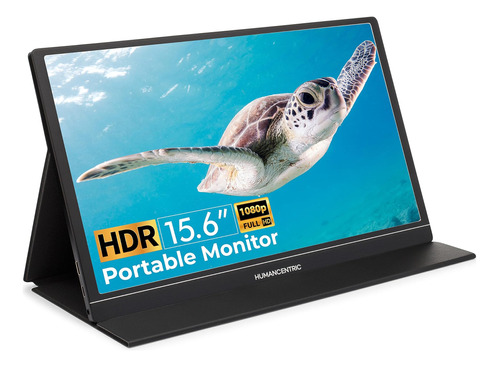 Monitor Portátil Humancentric Para Computadora Portátil, Mon