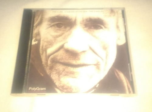 The Cure Staring At The Sea The Singles Cd (Usado)