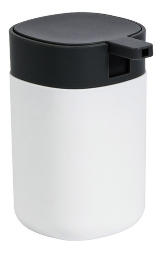 Dispenser De Jabon Liquido Alcohol Gel Blanco