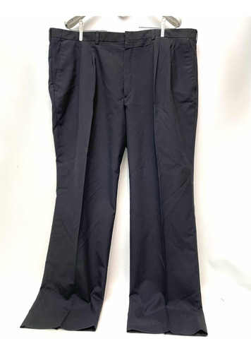 Pantalón Hombre Vestir Pinzado Yves Saint Laurent Talle 54